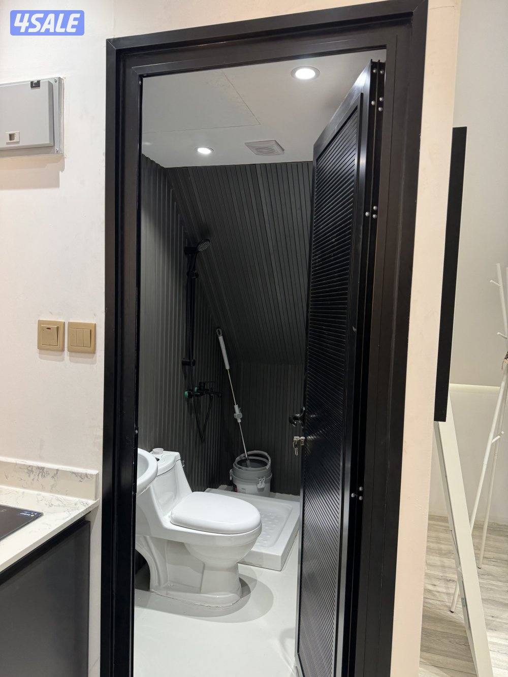 للبيع مشروع كشتة ٥ نجوم شغال وله زباين وفي حجوزات2