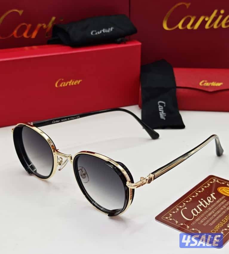 تشكيلة نظارات كارتير 20262