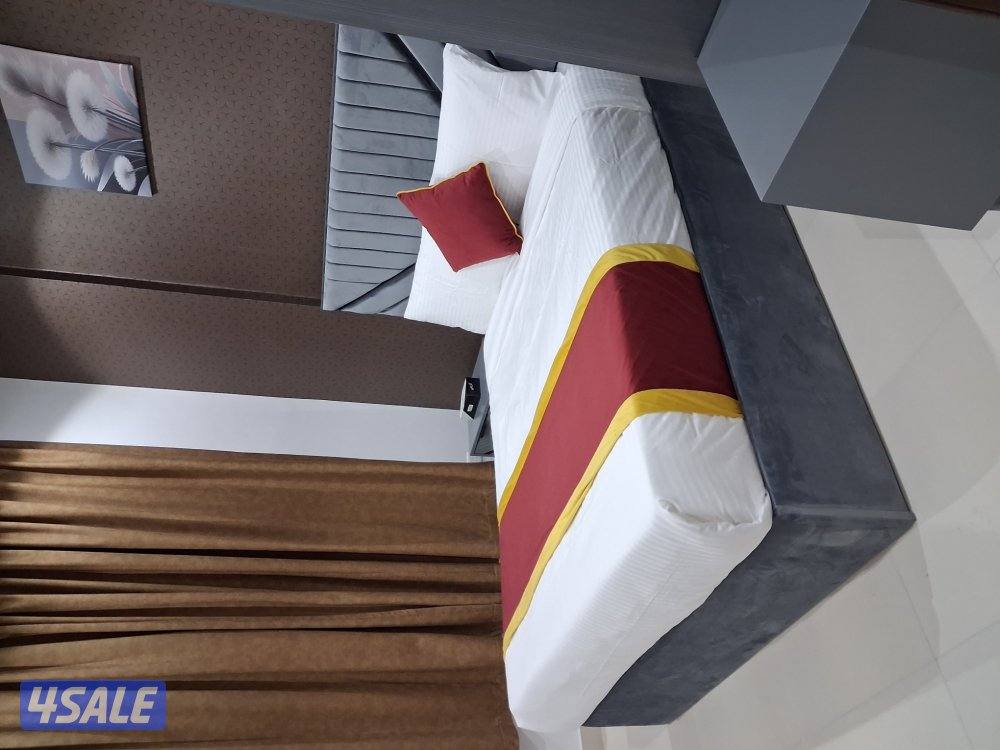 شقة مفروشة جديدة🤝New Furnished Apartment14