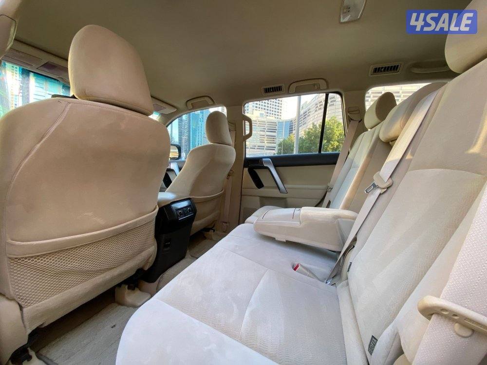 برادو TXL موديل 2017 عداد 80 الف كيلو فقط صبغ الوكاله سيرفس منتظم7