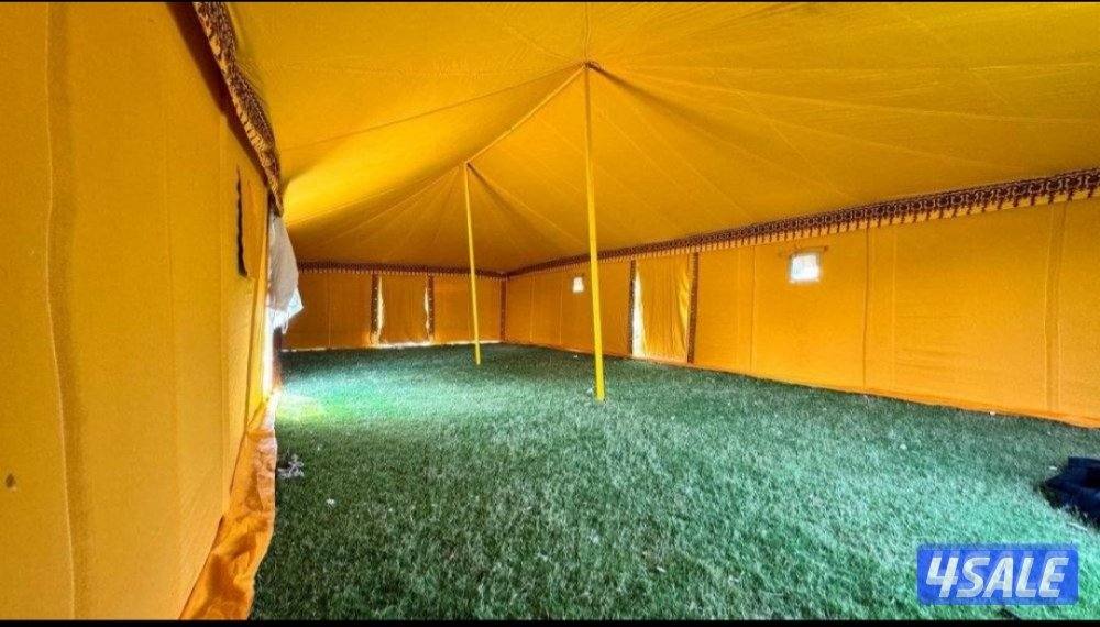 البيع خيام ٣ تبكات3