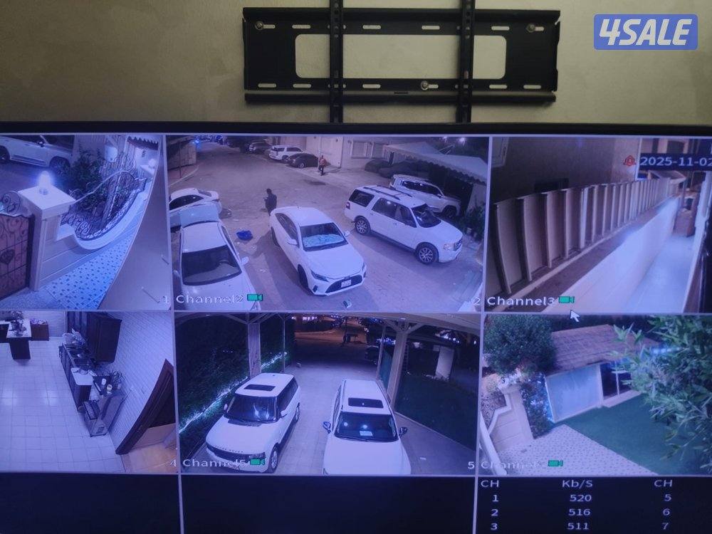 تركيب وصيانة جميع انواع الكاميرات برمجة صيانة تركيب1