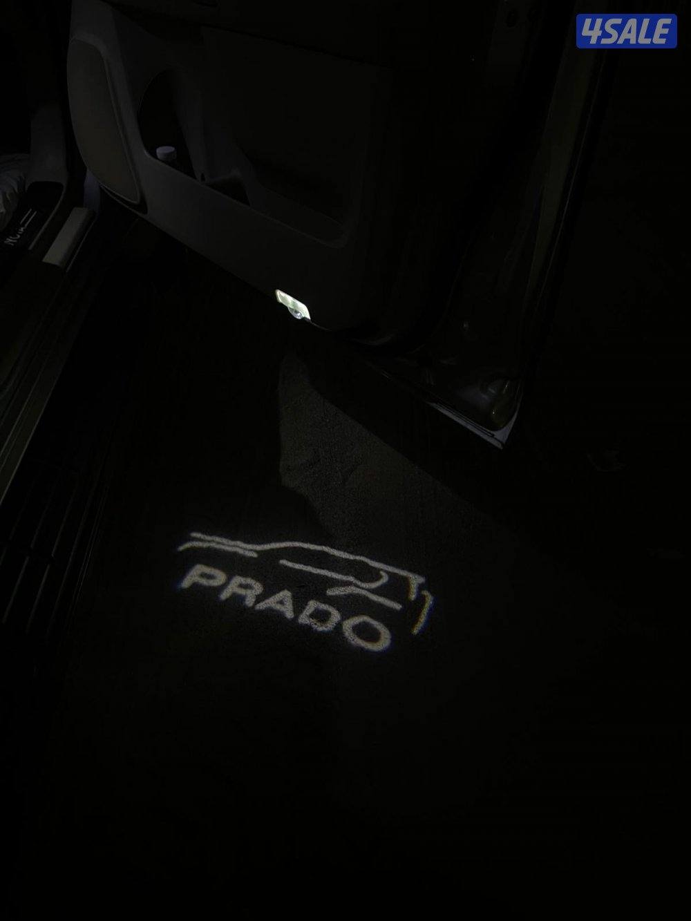 تركيب أناره بروجكتر برادو من موديل 2015 الي 2023 الشويخ2