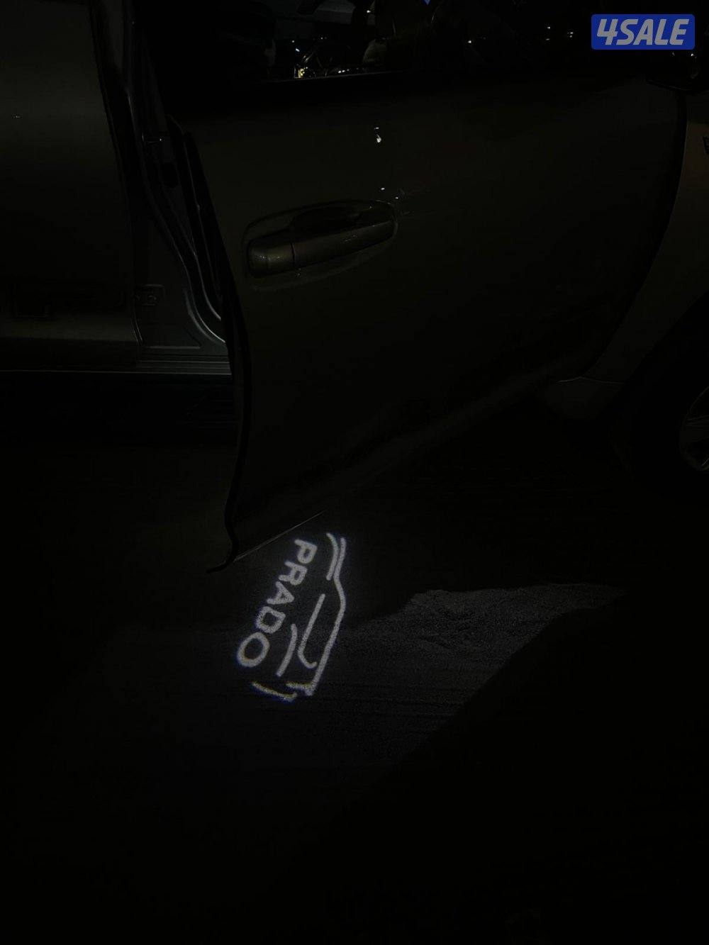 تركيب أناره بروجكتر برادو من موديل 2015 الي 2023 الشويخ3