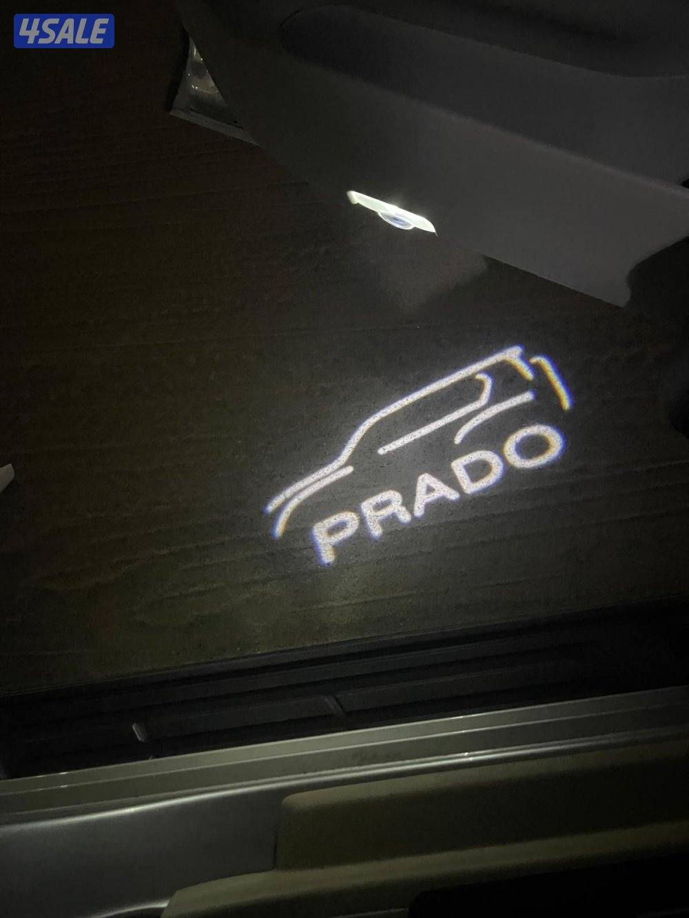 تركيب أناره بروجكتر برادو من موديل 2015 الي 2023 الشويخ4