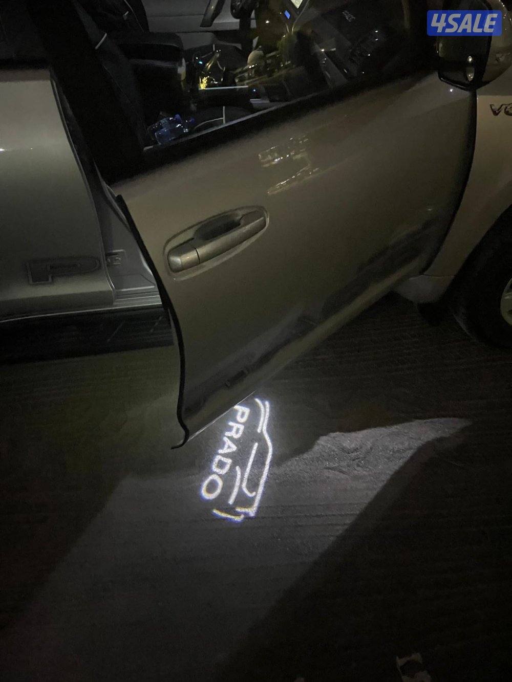 تركيب أناره بروجكتر برادو من موديل 2015 الي 2023 الشويخ5