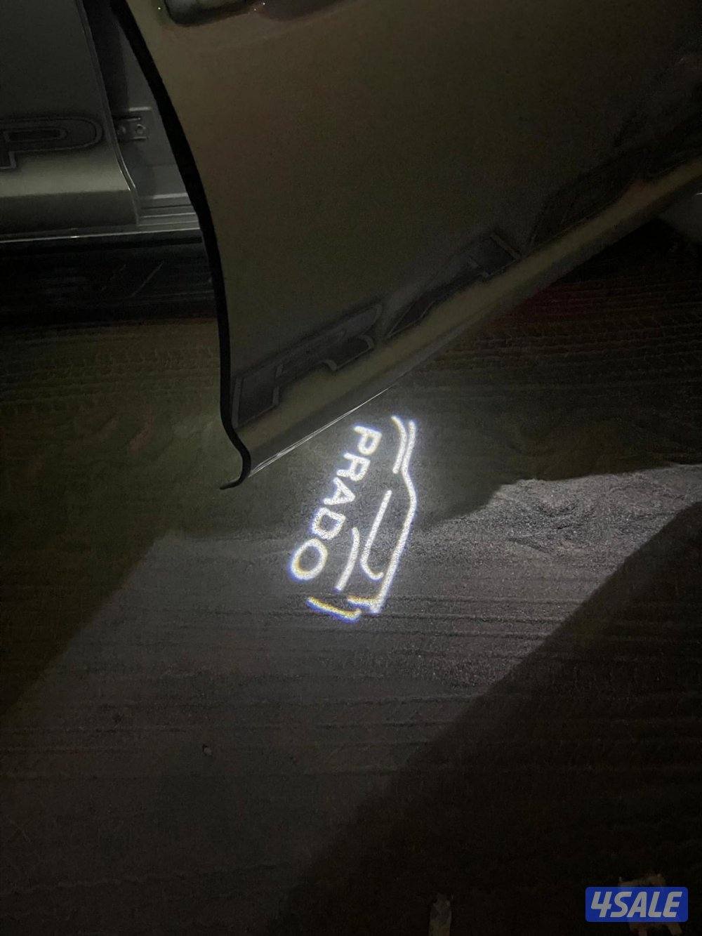 تركيب أناره بروجكتر برادو من موديل 2015 الي 2023 الشويخ6