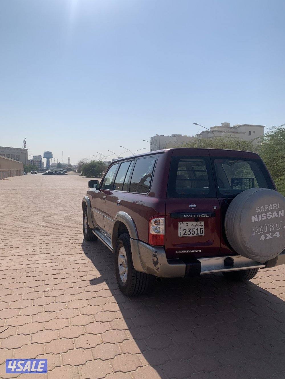 سفاري مديل ٢٠٠٠2