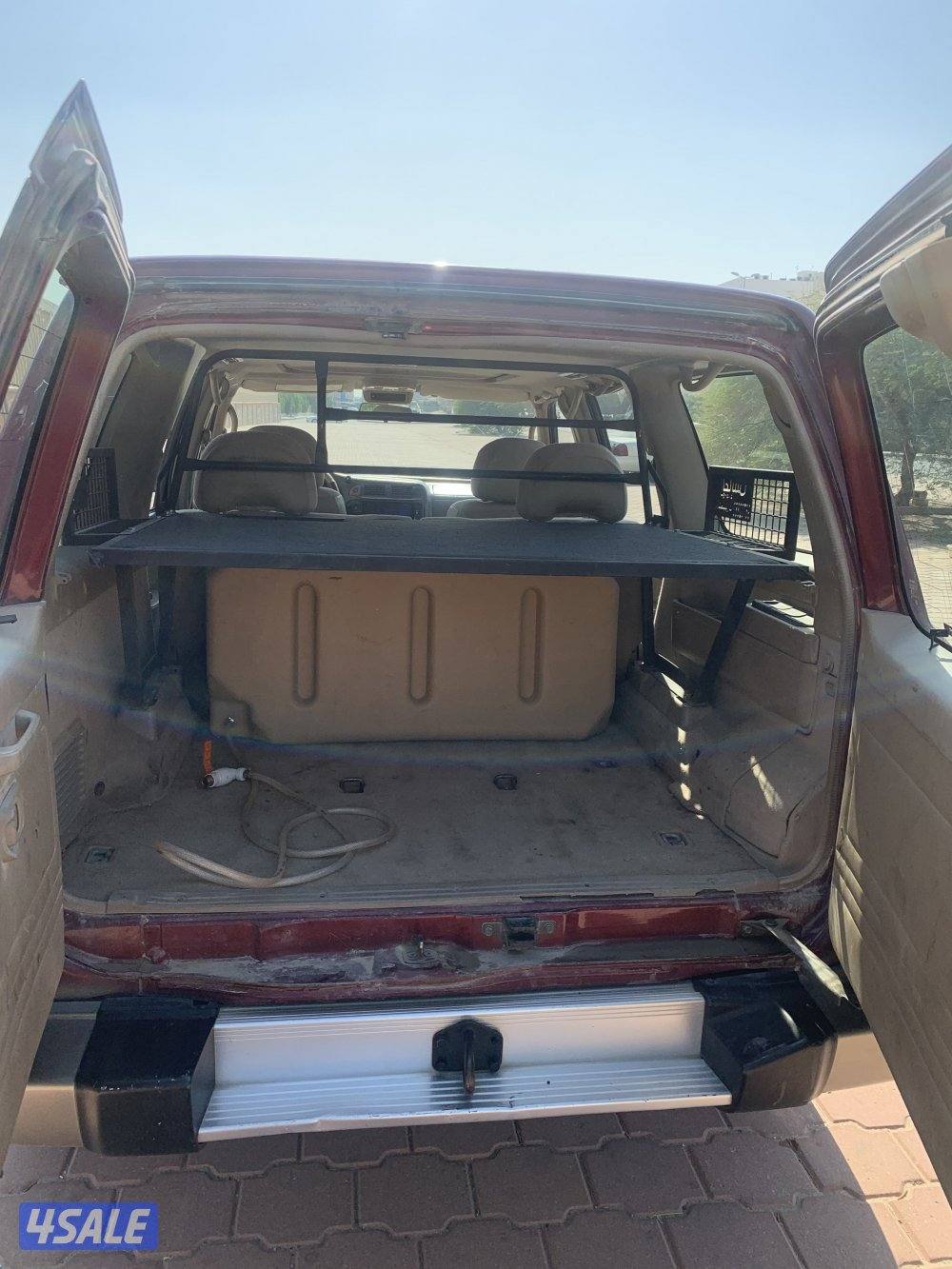 سفاري مديل ٢٠٠٠5