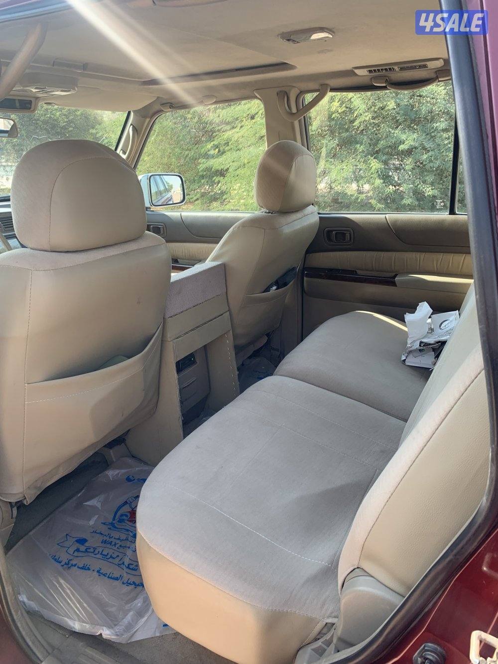 سفاري مديل ٢٠٠٠7