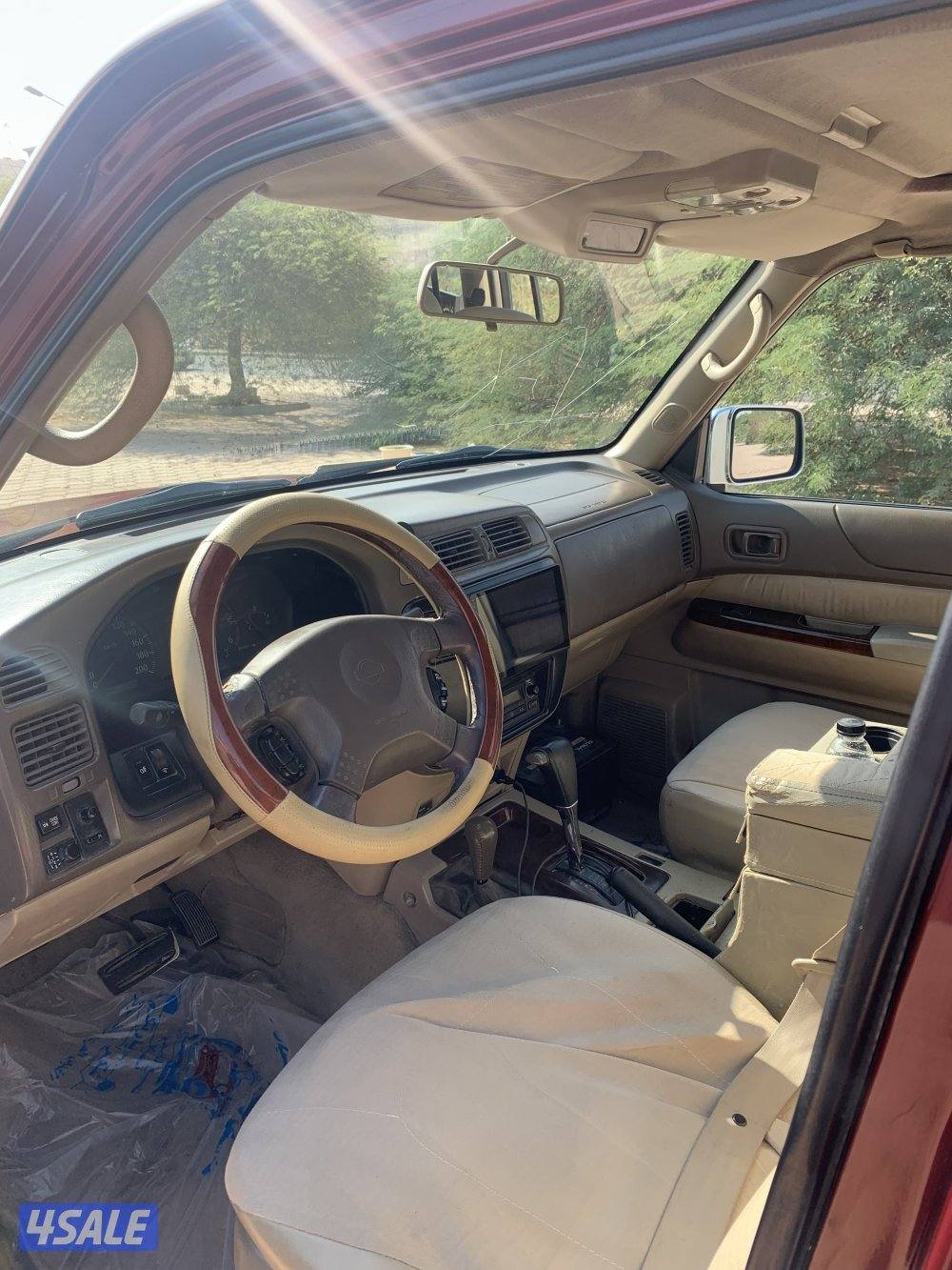 سفاري مديل ٢٠٠٠8