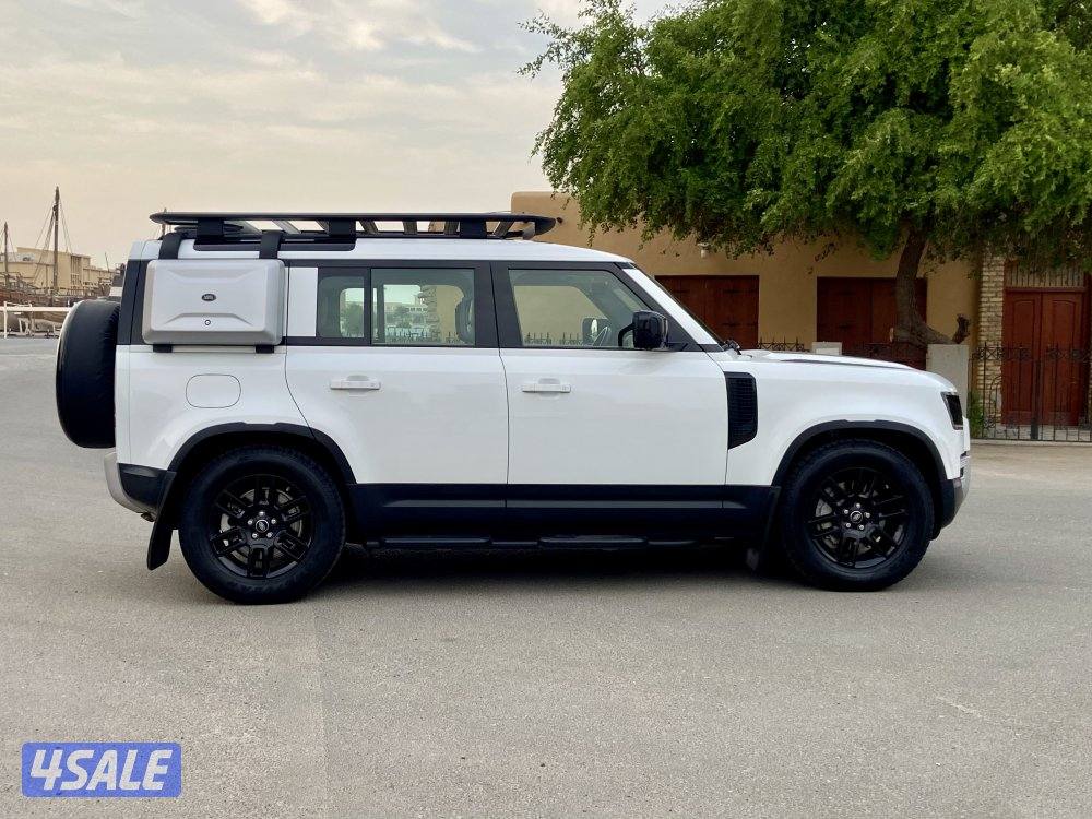 ديفندر 110 موديل 2021 _تحت الكفاله عداد /93 الف كم11