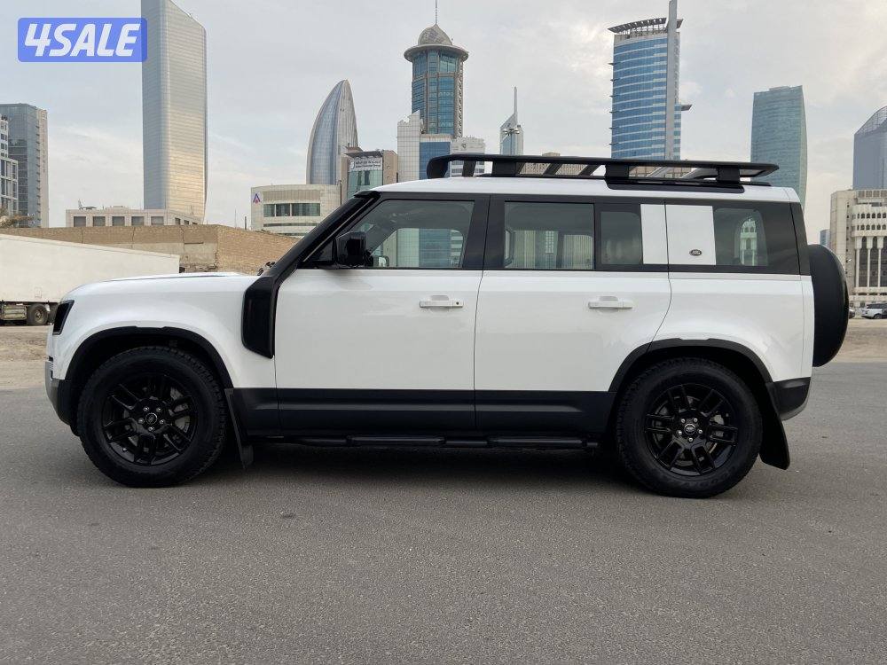 ديفندر 110 موديل 2021 _تحت الكفاله عداد /93 الف كم10