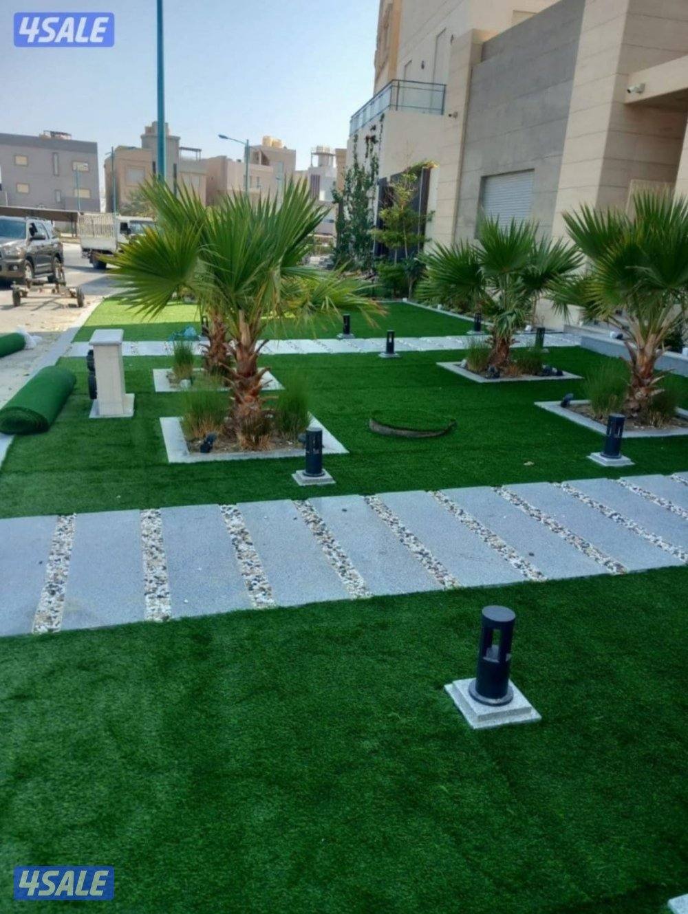 تنسيق حدائق بأسعار مناسبة1