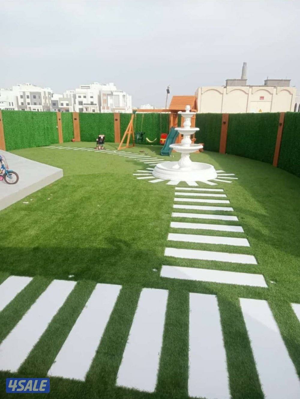 تنسيق حدائق بأسعار مناسبة8