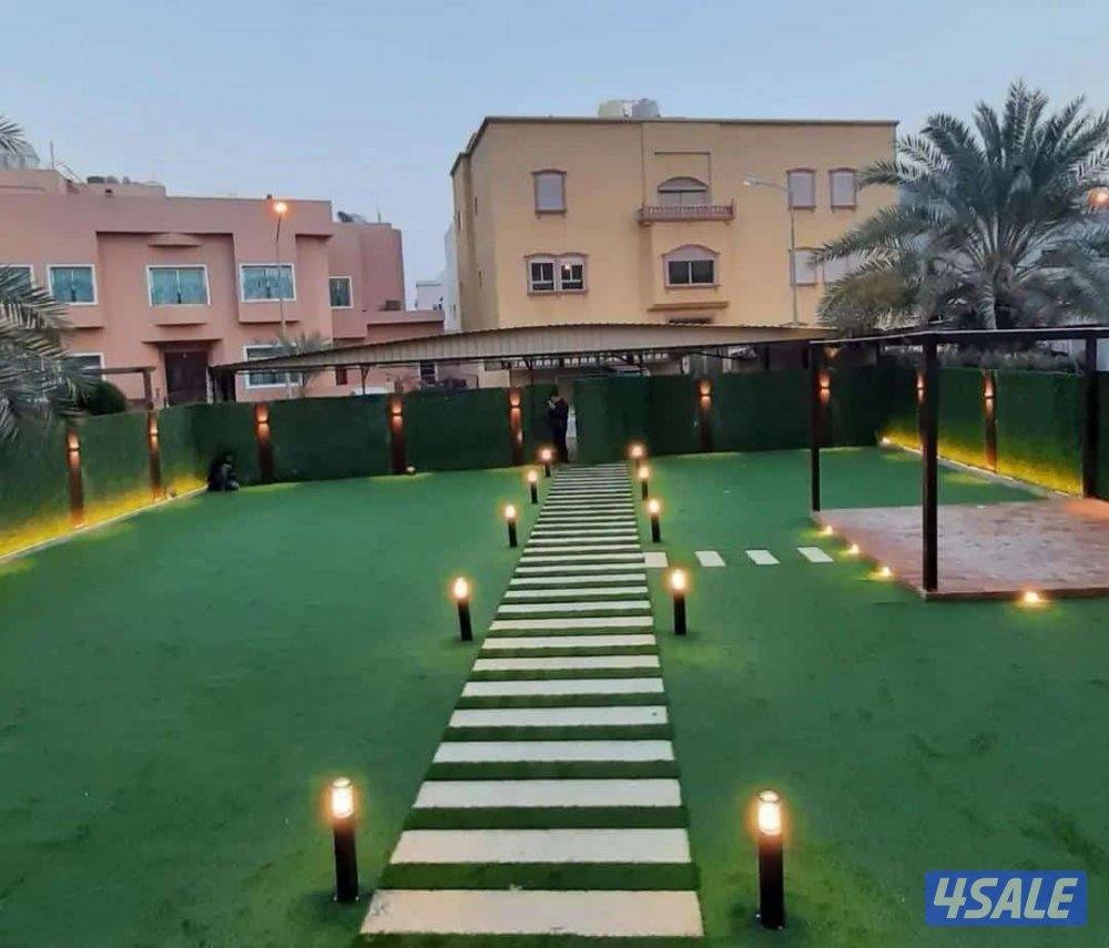 تنسيق حدائق بأسعار مناسبة11