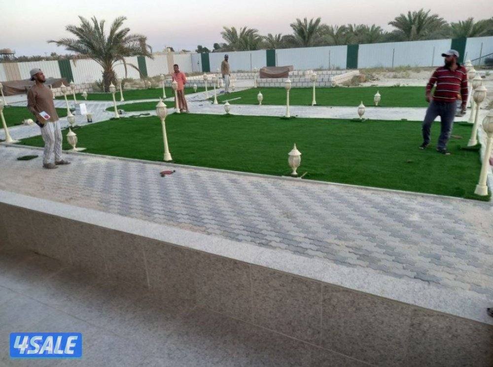 تنسيق حدائق بأسعار مناسبة13