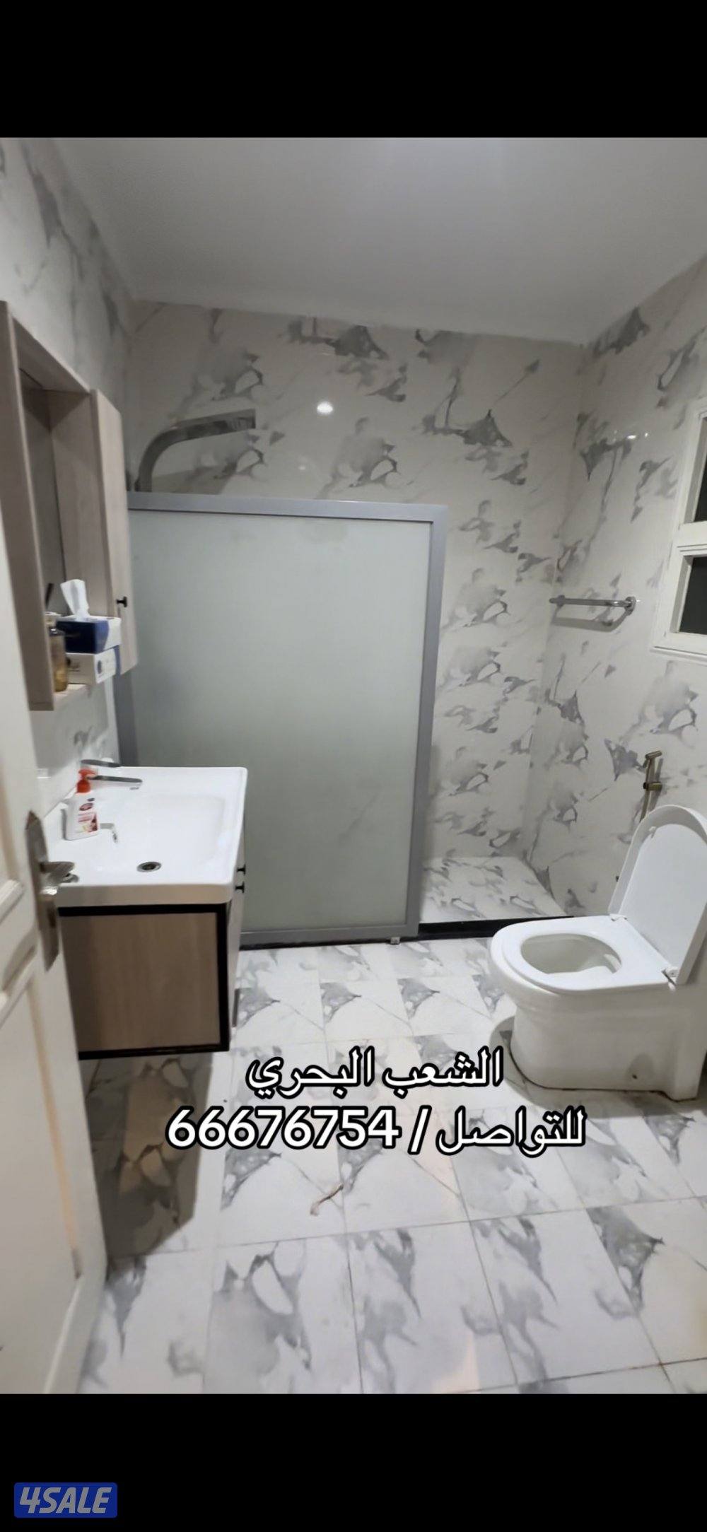 شقه خلو الشعب البحري ويوجد استوديوهات غرفه حمام مطبخ تحضيري1