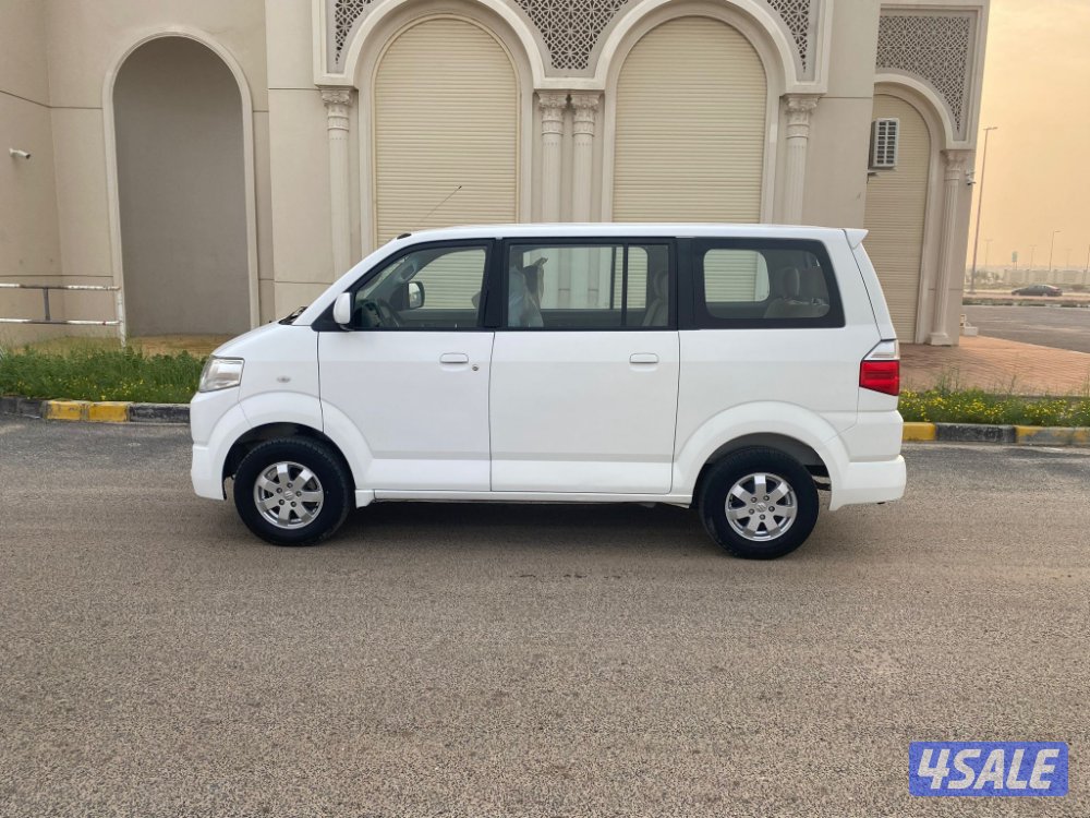 مديل- 2017 APV قـيـر عــادي2