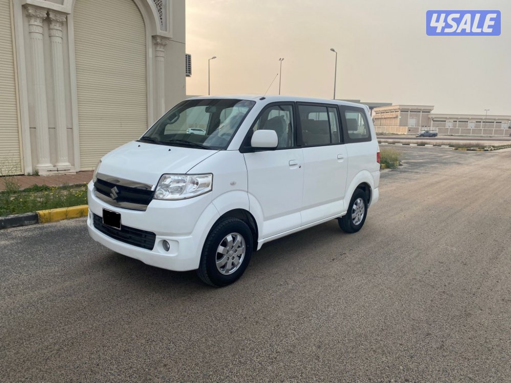 مديل- 2017 APV قـيـر عــادي0