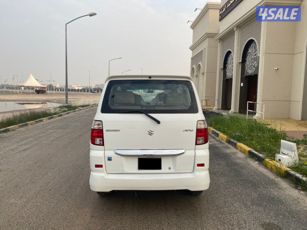 مديل- 2017 APV قـيـر عــادي3