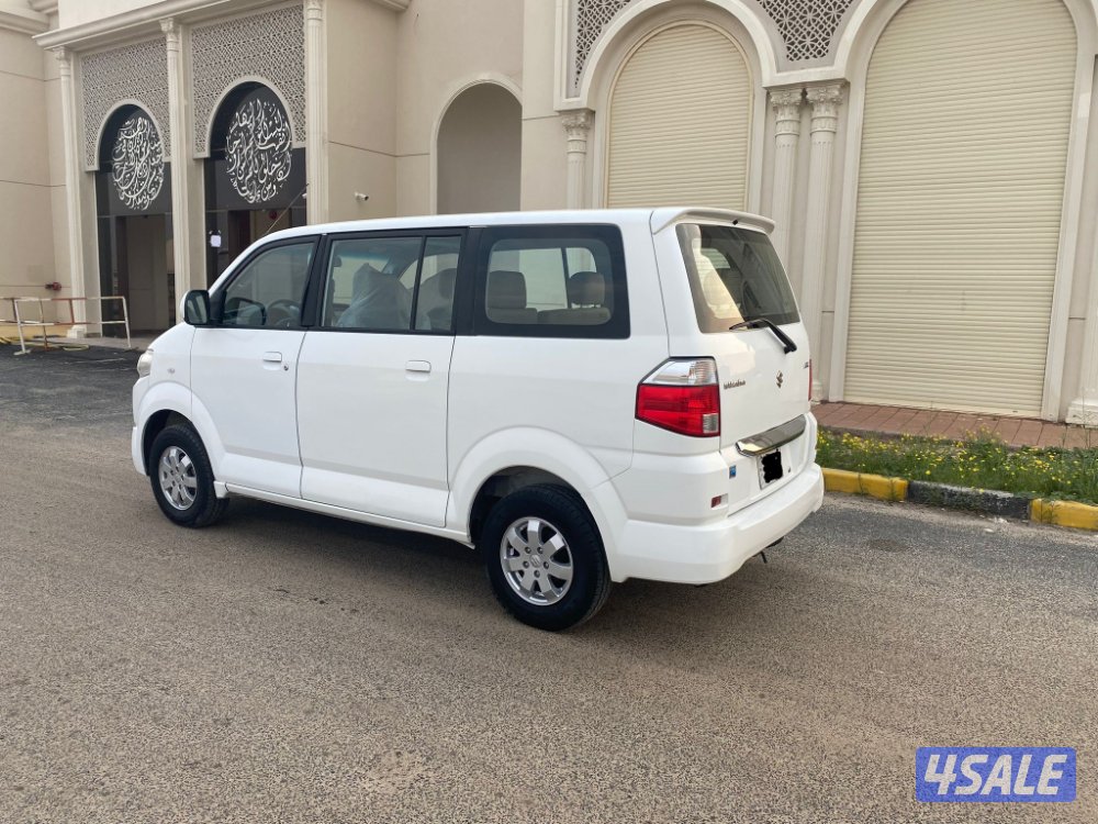 مديل- 2017 APV قـيـر عــادي4