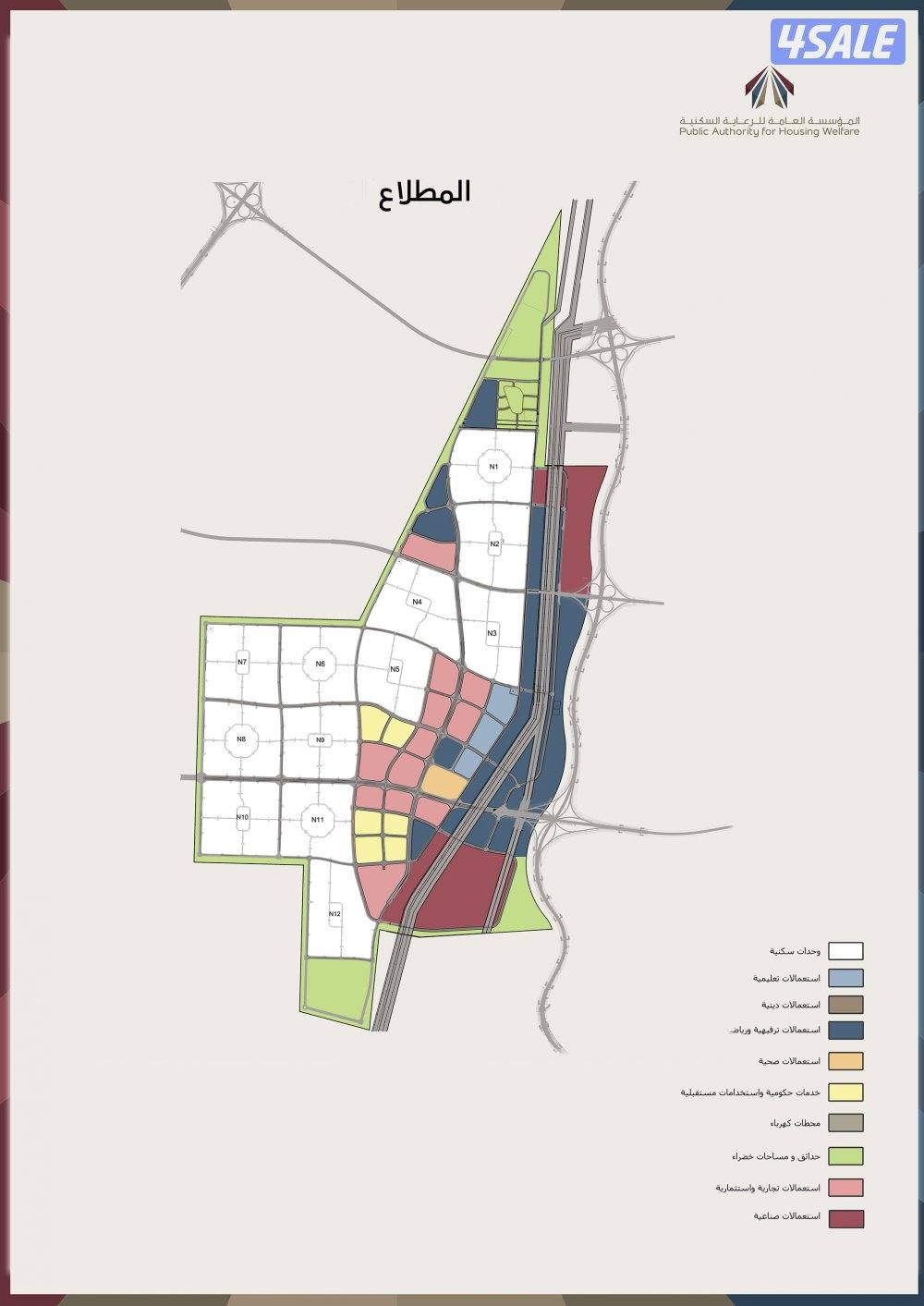 خيطان - المطلاع3