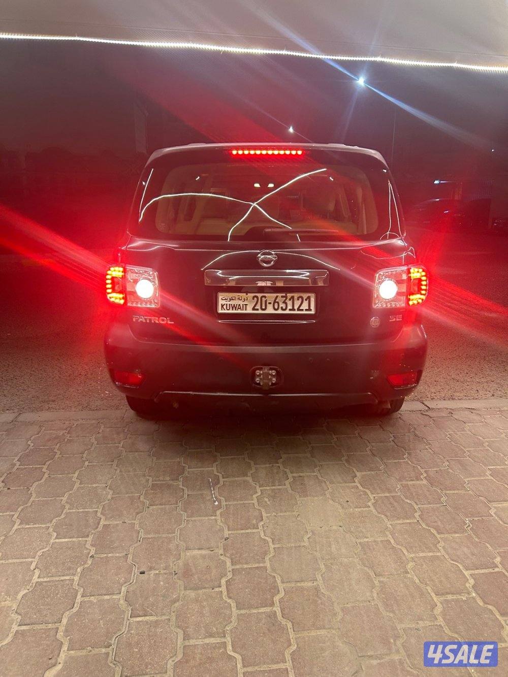 للبيع باترول صبغ وكاله 20134