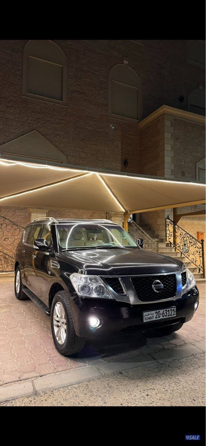 للبيع باترول صبغ وكاله 20130