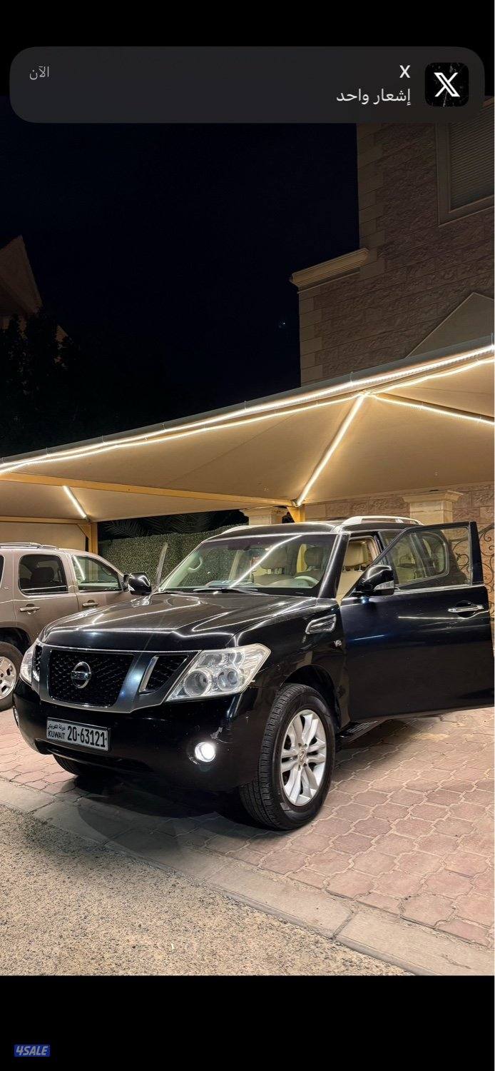 للبيع باترول صبغ وكاله 20131