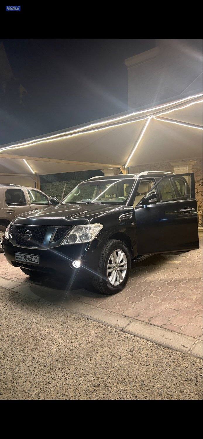 للبيع باترول صبغ وكاله 20132