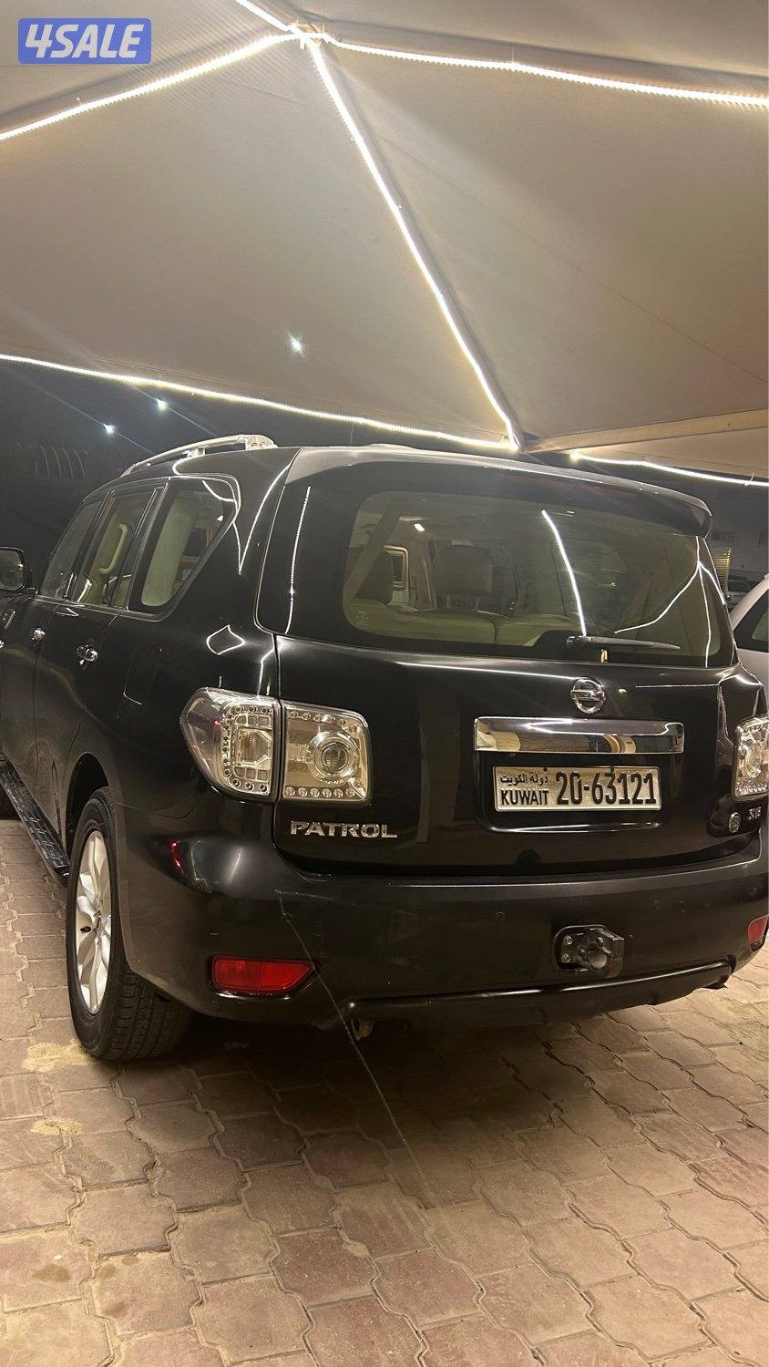 للبيع باترول صبغ وكاله 20135