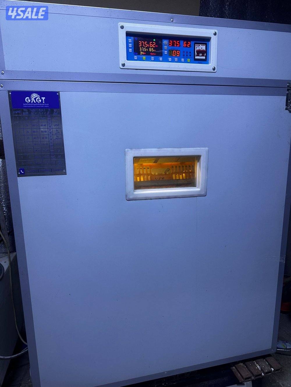 للبيع فقاسه الرابطه ،١٠٥٦0