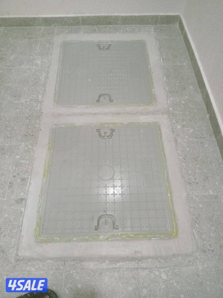 مقاول صحي سباك1