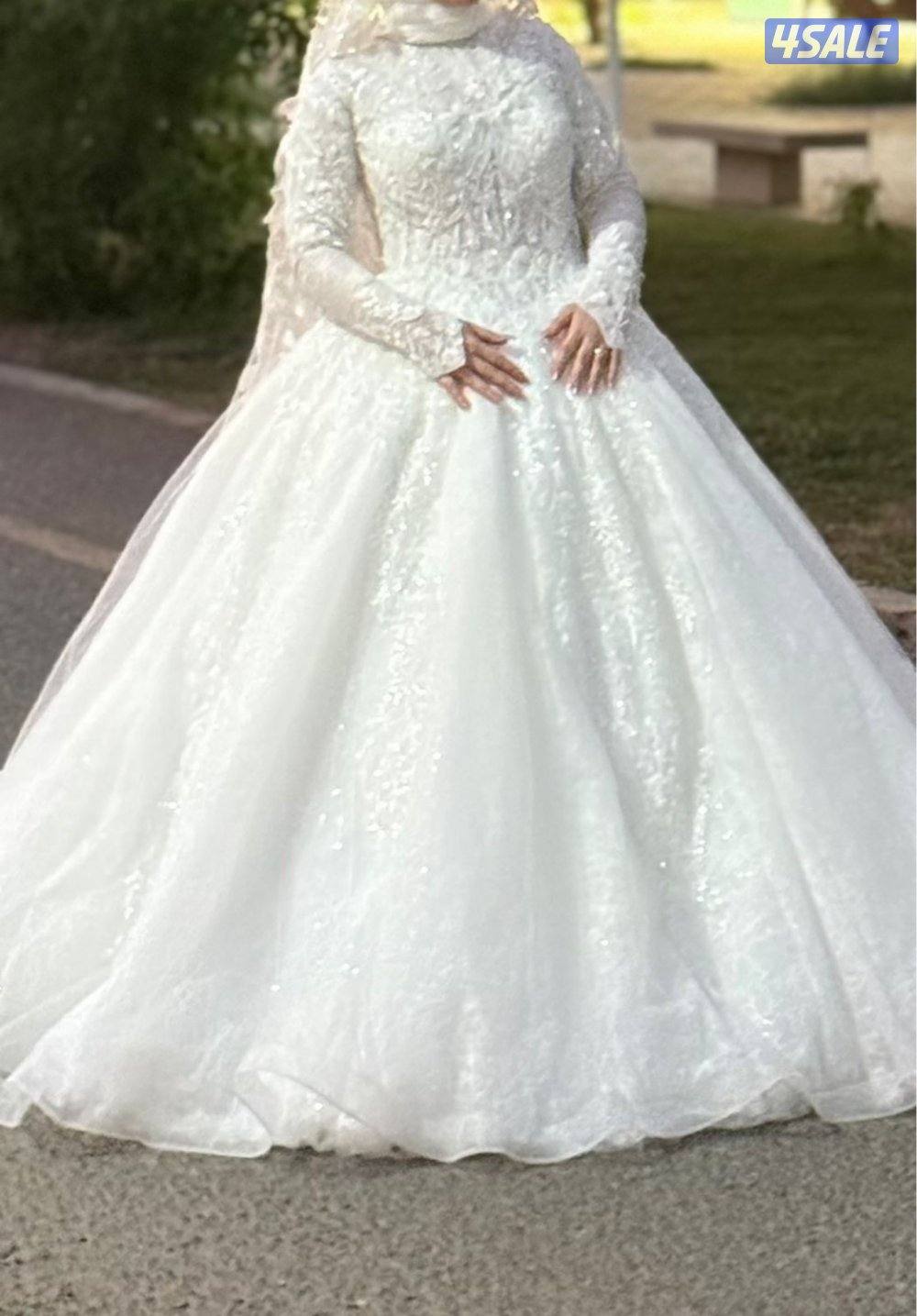 فستان زفاف1