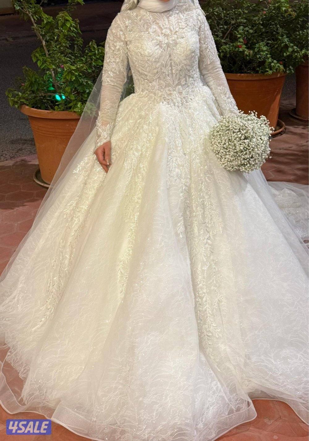 فستان زفاف2