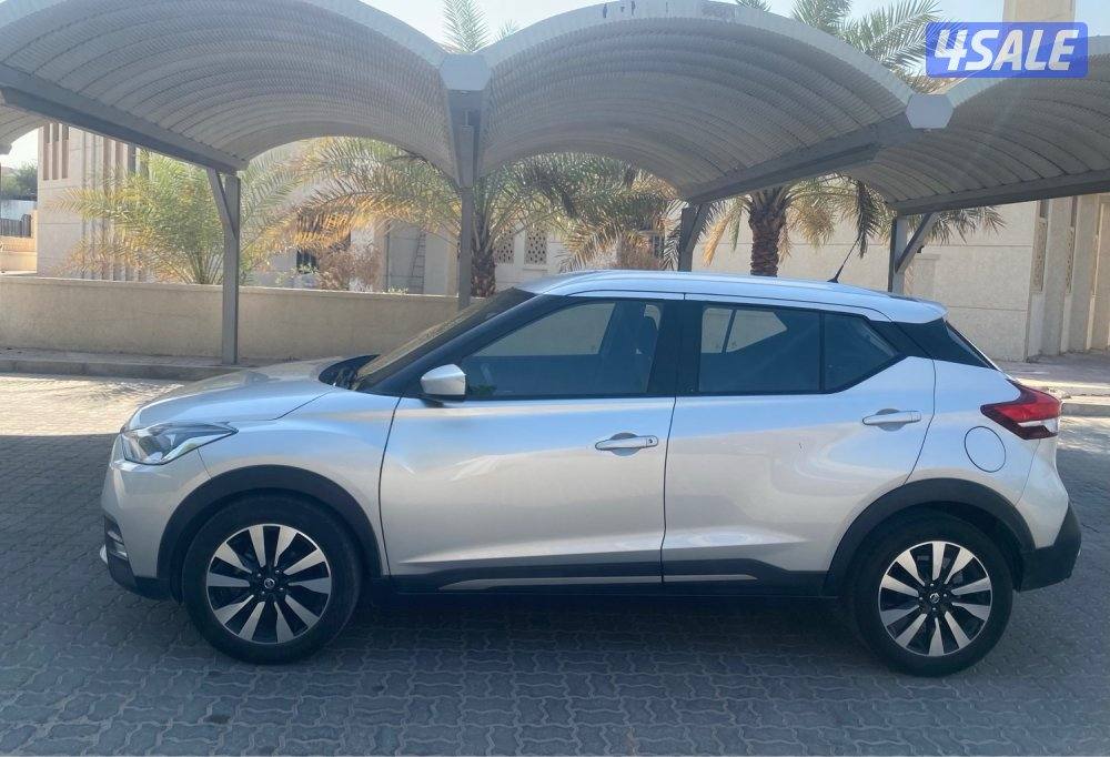 نيسان كيكس 2020 عداد83 الف سيرفس منتظم وارد الوكاله1