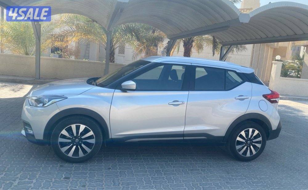 نيسان كيكس 2020 عداد83 الف سيرفس منتظم وارد الوكاله3