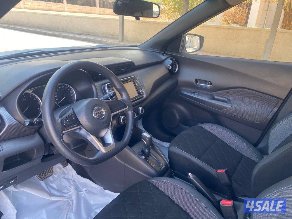 نيسان كيكس 2020 عداد83 الف سيرفس منتظم وارد الوكاله4