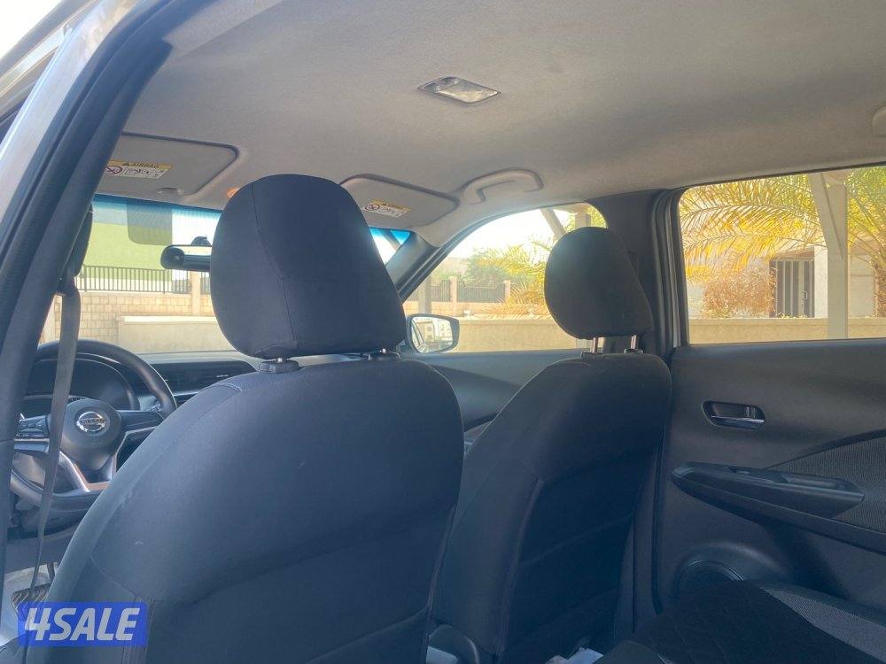 نيسان كيكس 2020 عداد83 الف سيرفس منتظم وارد الوكاله5