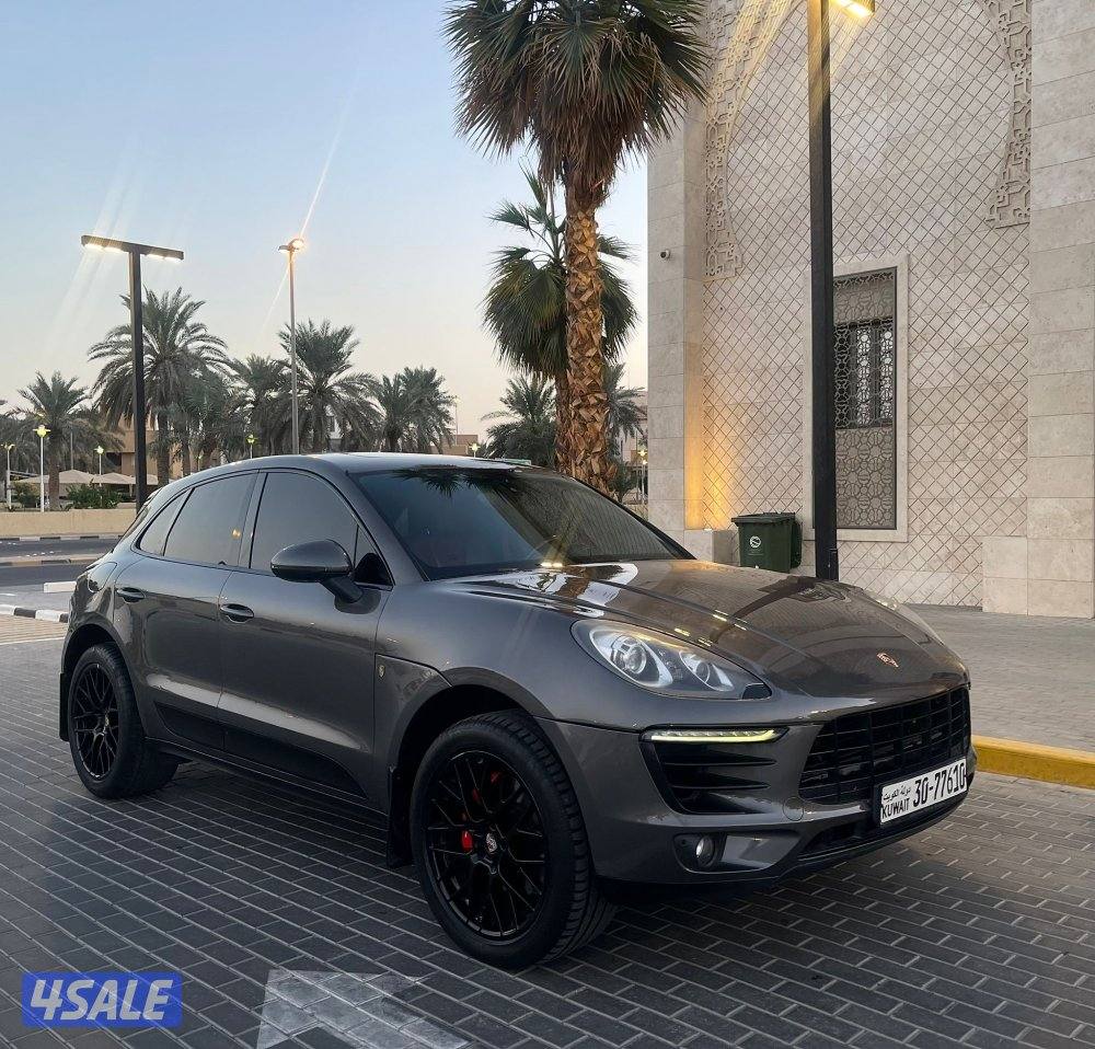 بورش ماكان S مواصفات خاصه1