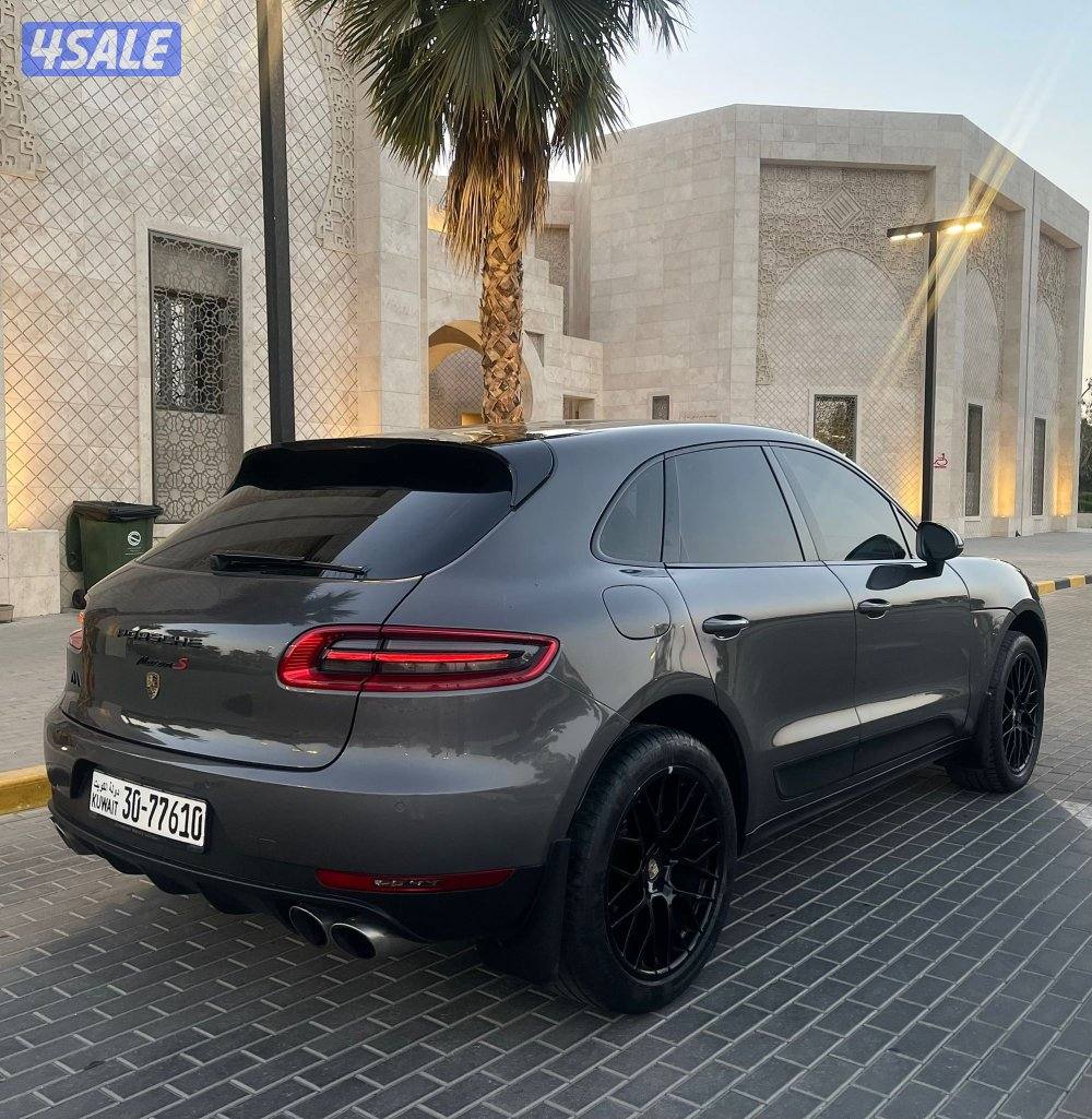 بورش ماكان S مواصفات خاصه2