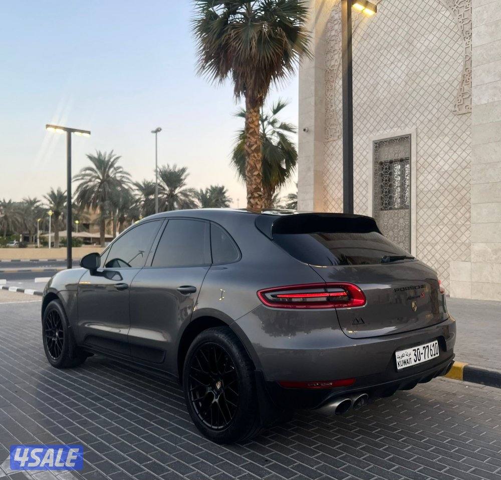 بورش ماكان S مواصفات خاصه3