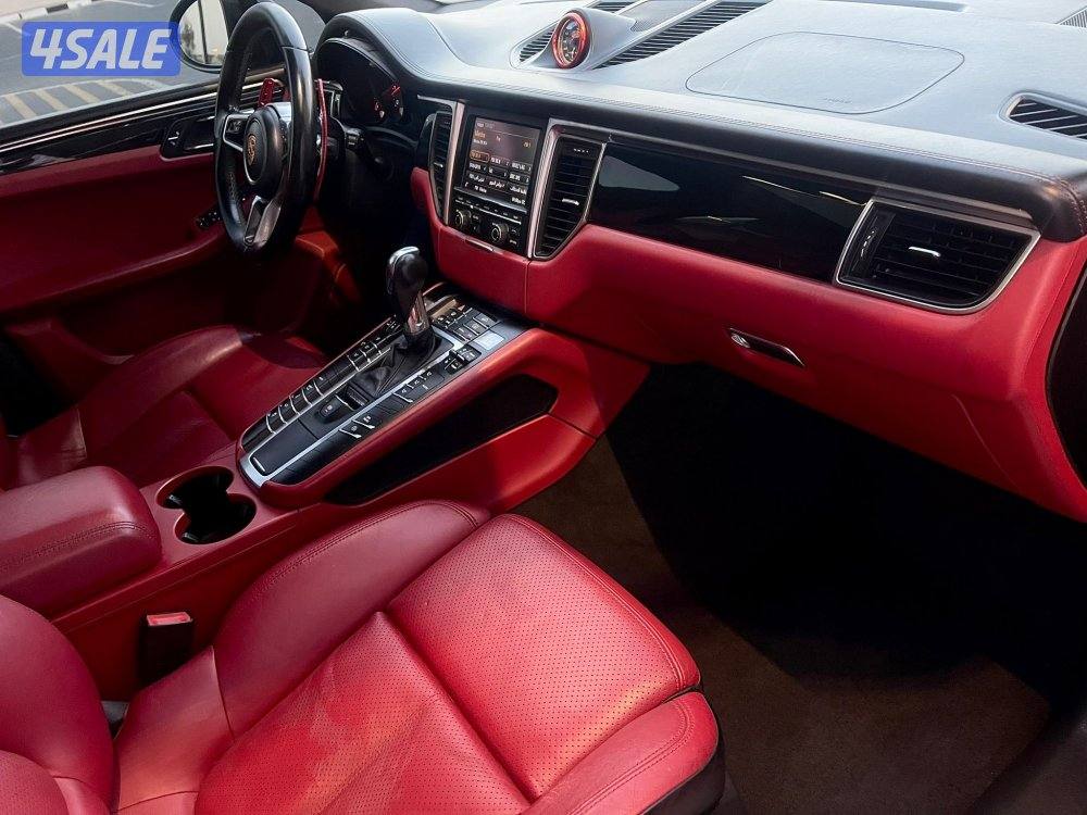 بورش ماكان S مواصفات خاصه4