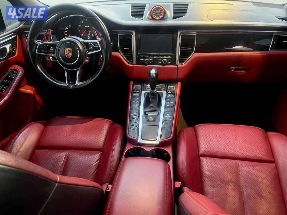 بورش ماكان S مواصفات خاصه5