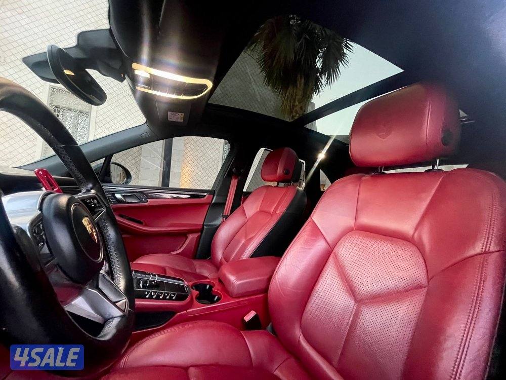 بورش ماكان S مواصفات خاصه6