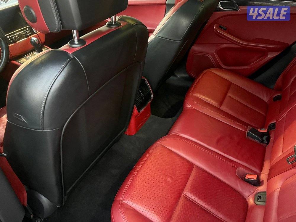 بورش ماكان S مواصفات خاصه7