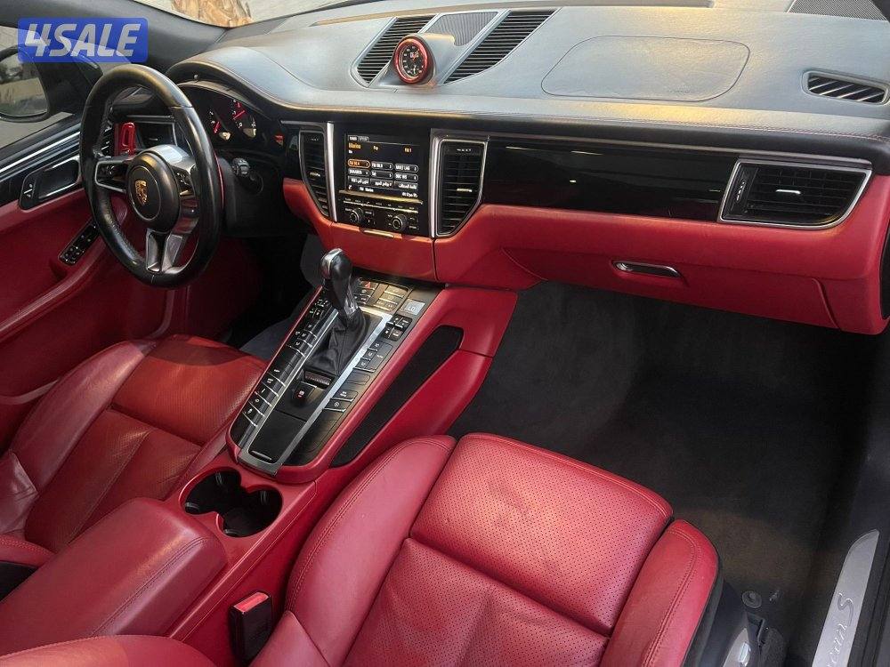 بورش ماكان S مواصفات خاصه8