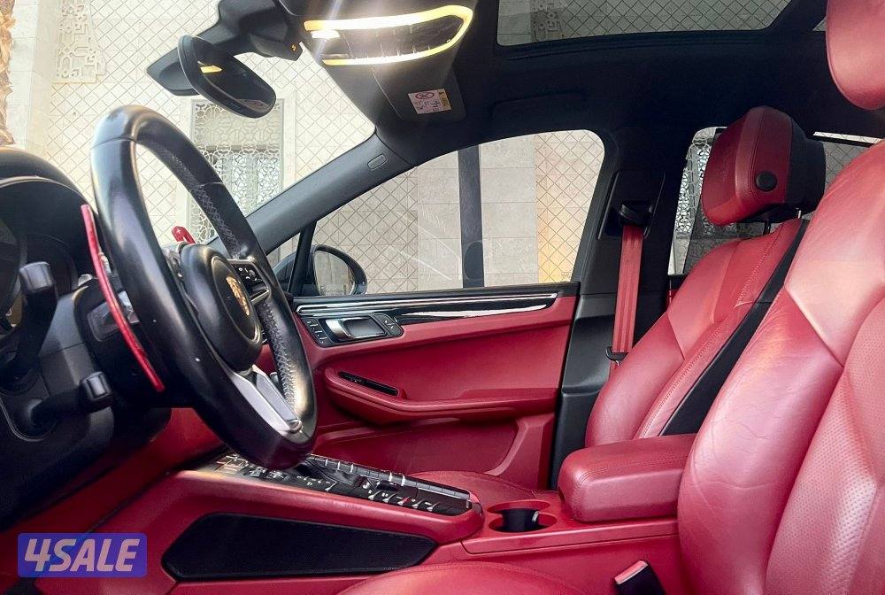 بورش ماكان S مواصفات خاصه9