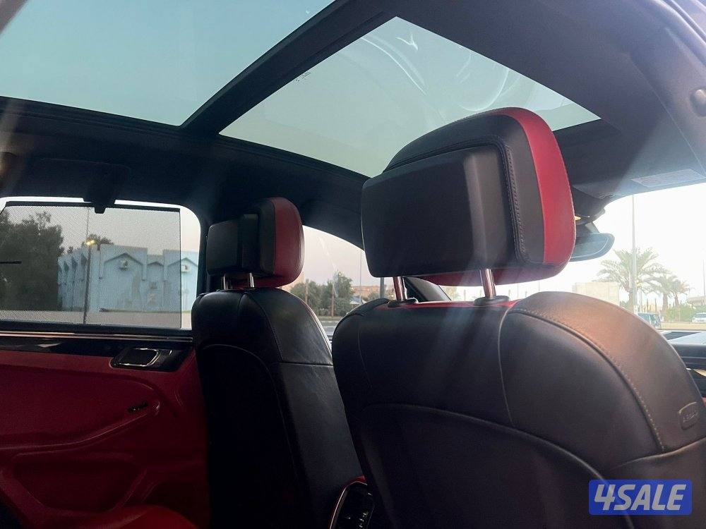 بورش ماكان S مواصفات خاصه11